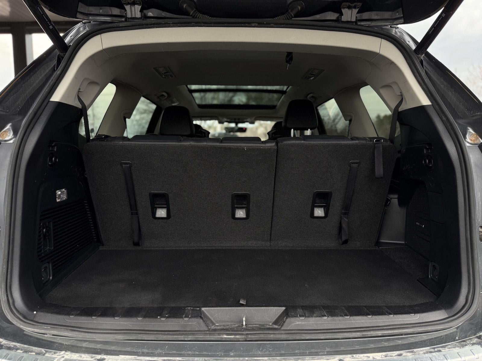 2021 Subaru Ascent Limited