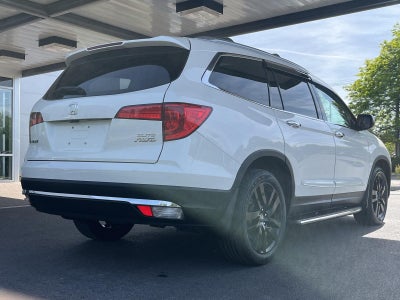 2018 Honda Pilot Elite