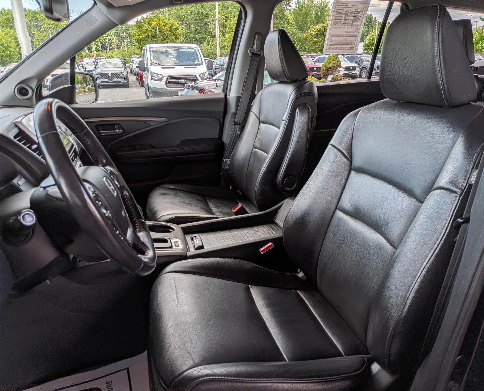 2017 Honda Pilot EX-L