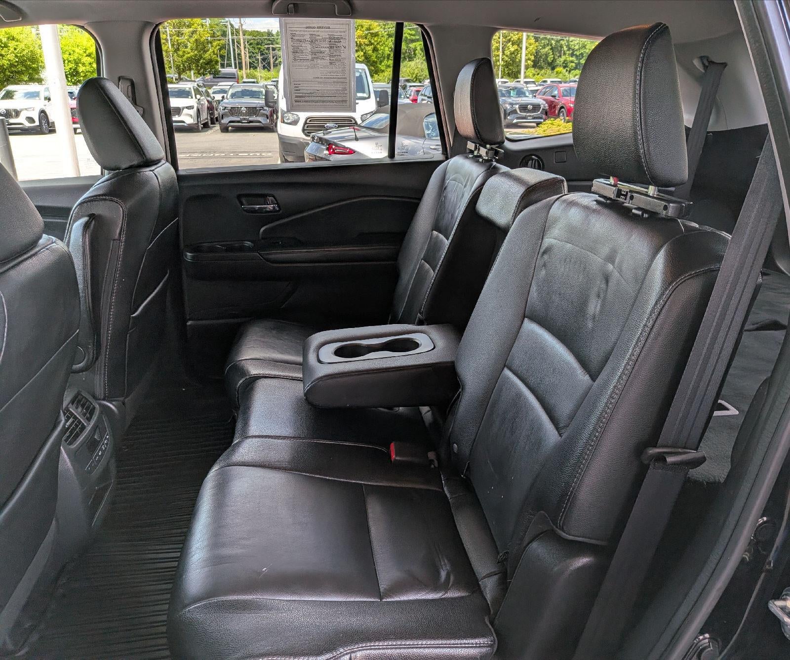 2017 Honda Pilot EX-L