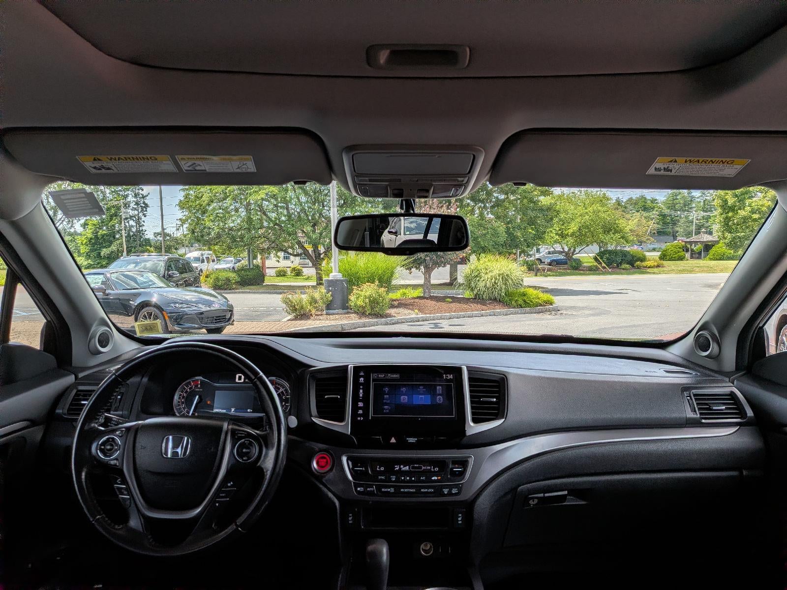 2017 Honda Pilot EX-L