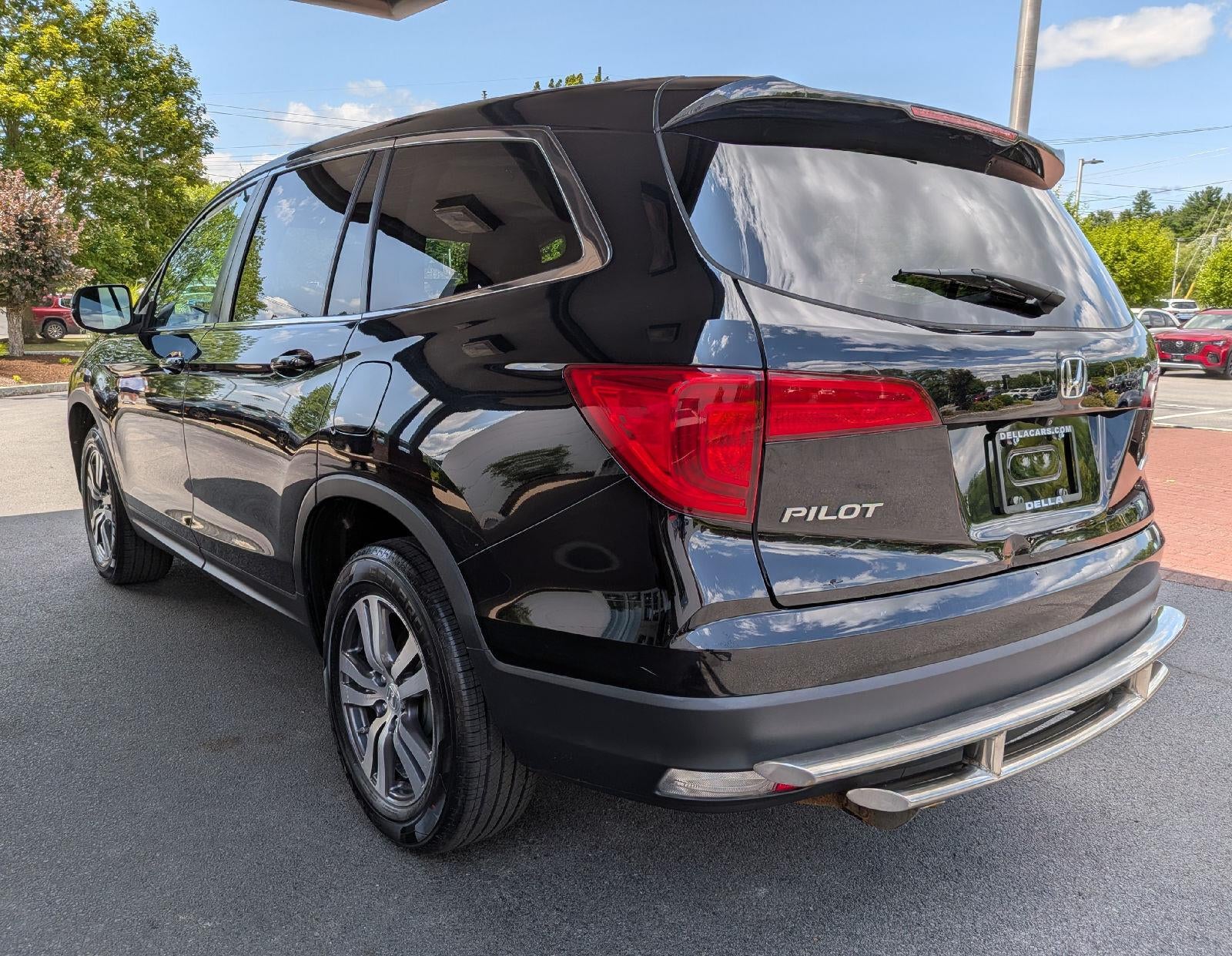 2017 Honda Pilot EX-L