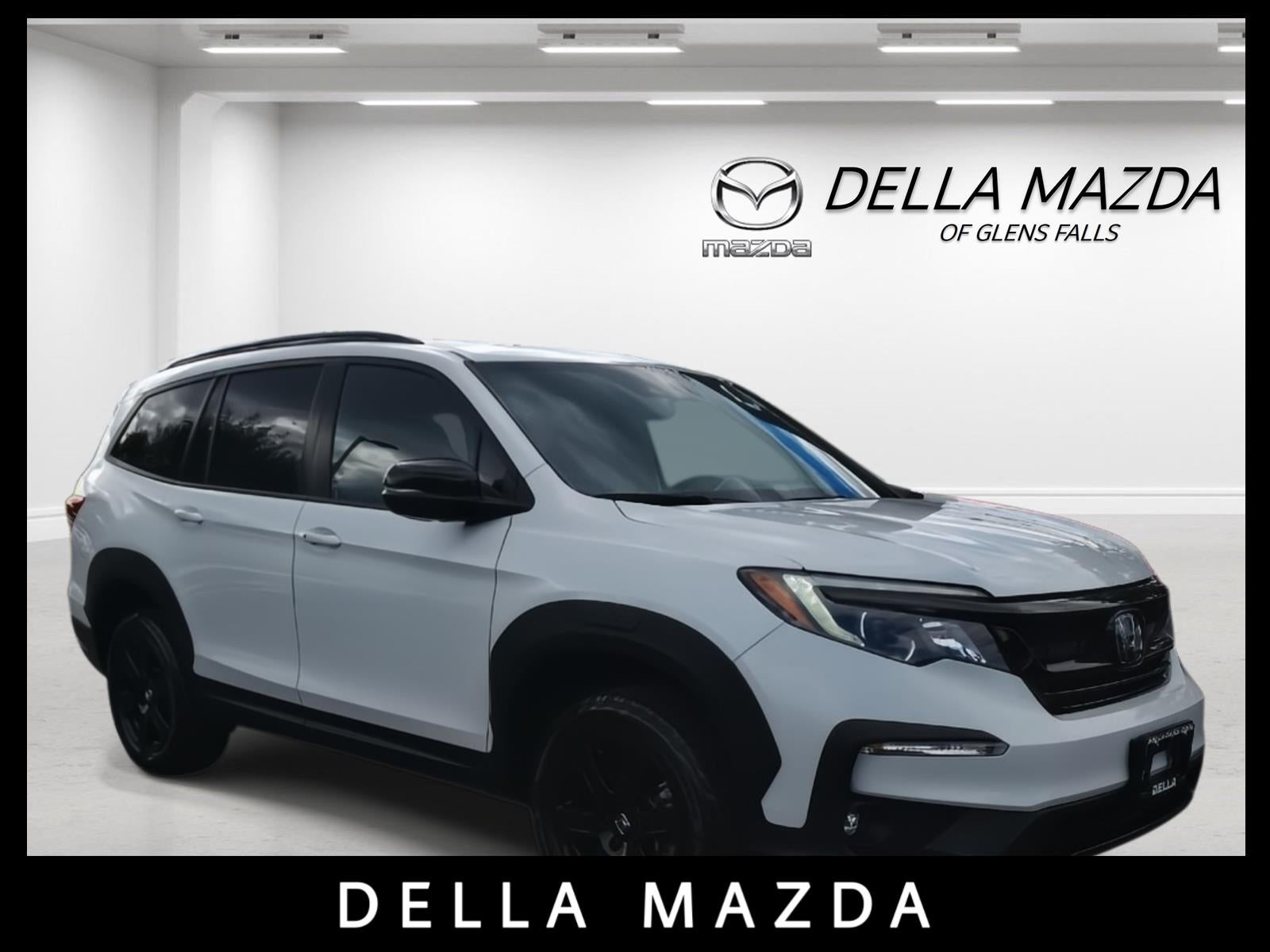 2022 Honda Pilot TrailSport