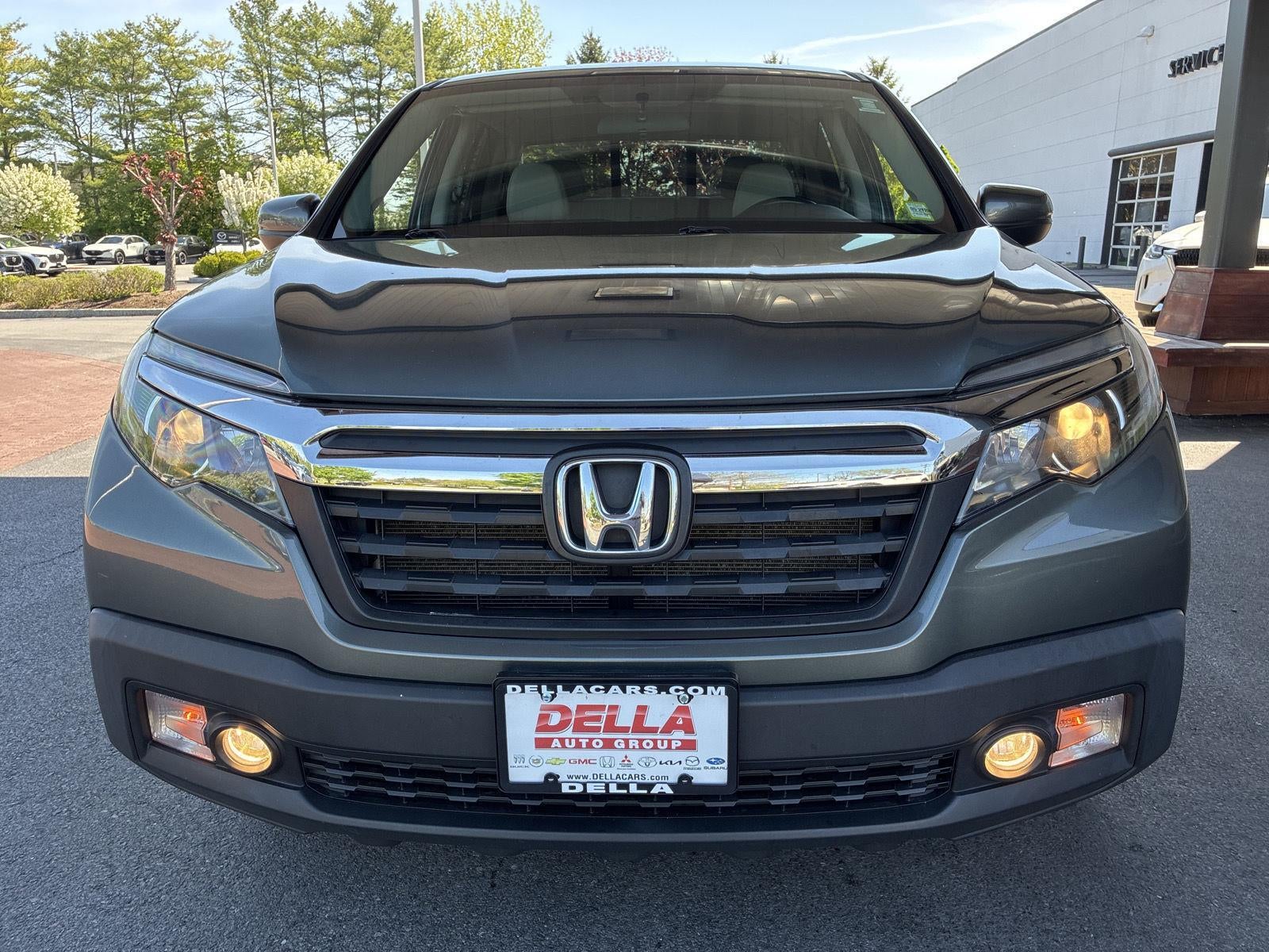 2019 Honda Ridgeline RTL