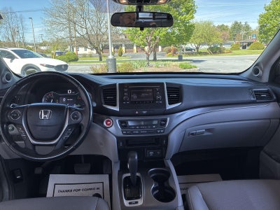 2019 Honda Ridgeline RTL