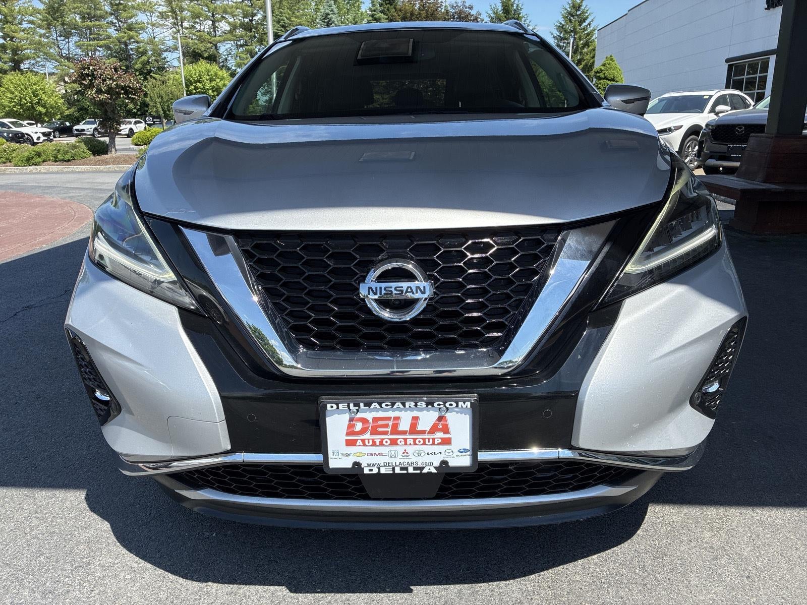2020 Nissan Murano Platinum