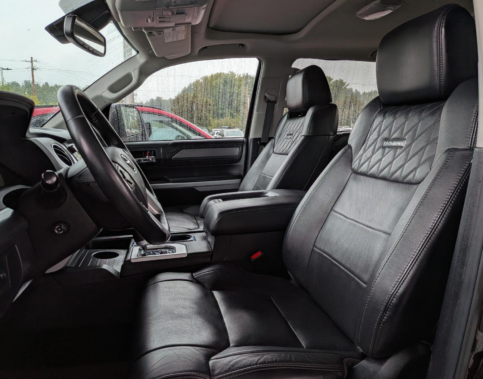 2021 Toyota Tundra Platinum