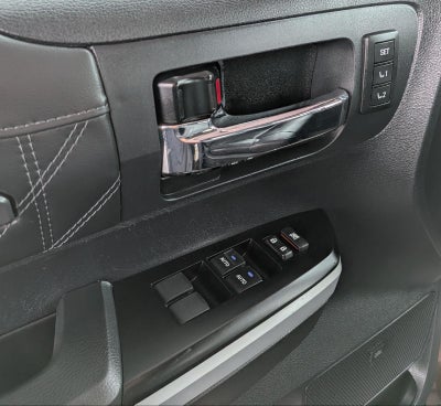 2021 Toyota Tundra Platinum
