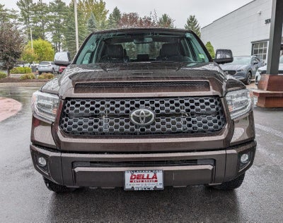 2021 Toyota Tundra Platinum
