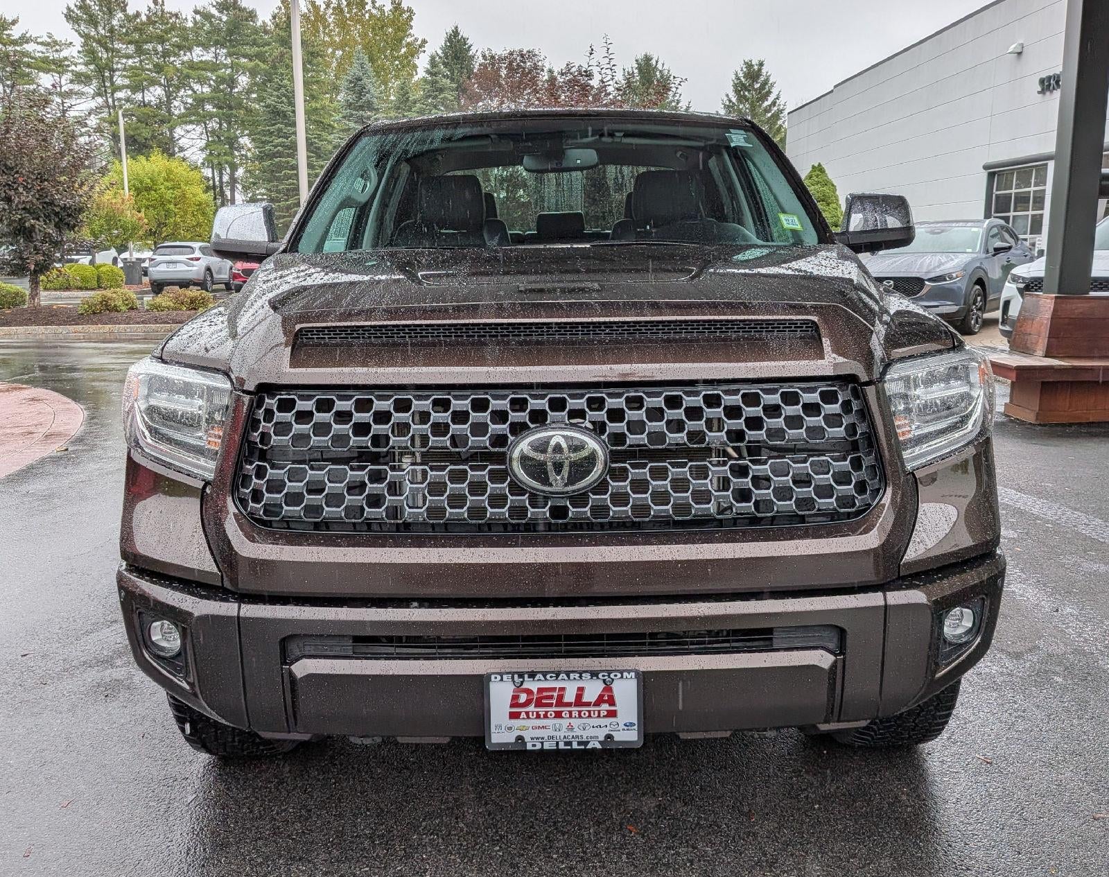 2021 Toyota Tundra Platinum