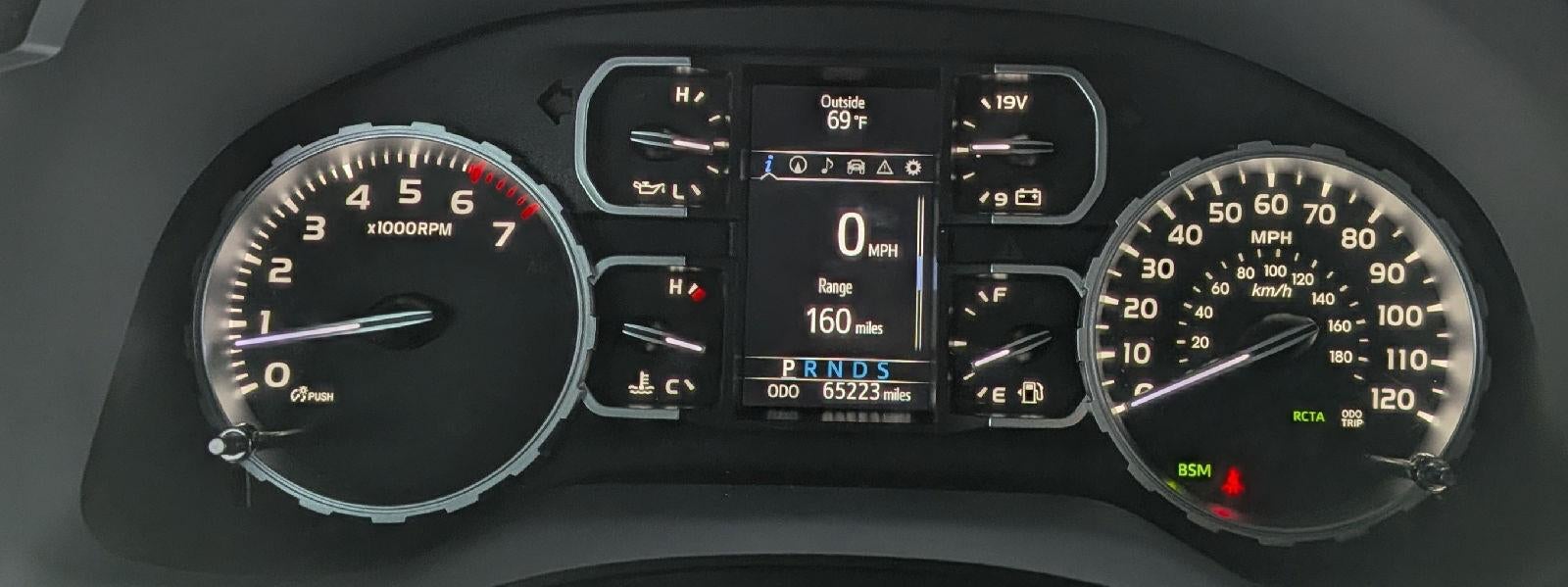2021 Toyota Tundra Platinum