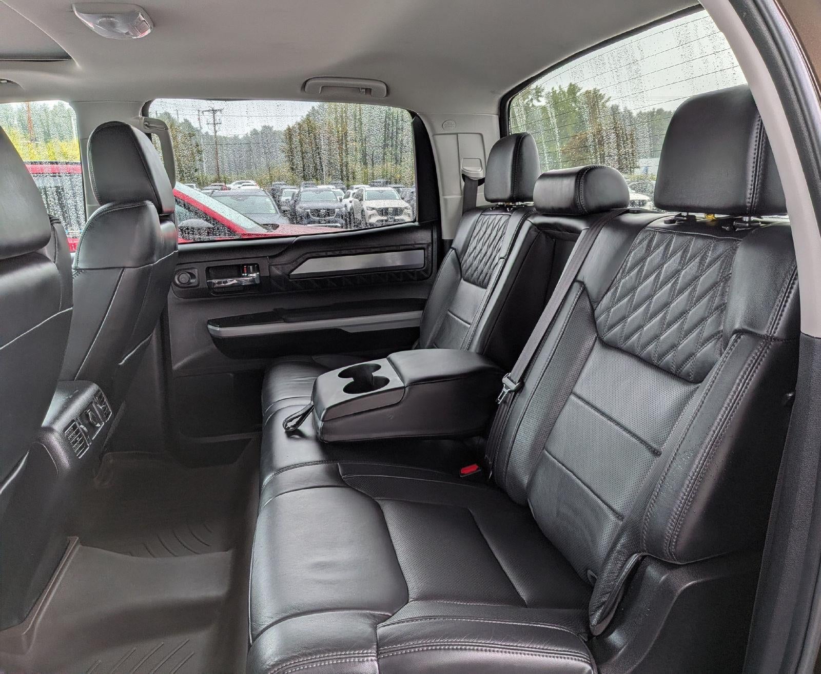 2021 Toyota Tundra Platinum