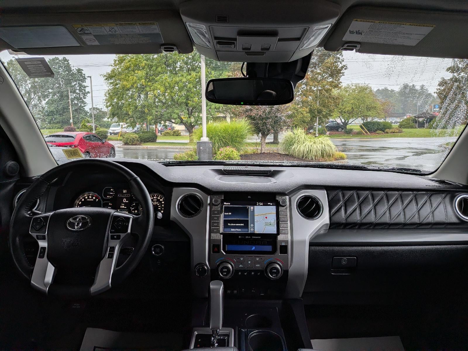 2021 Toyota Tundra Platinum