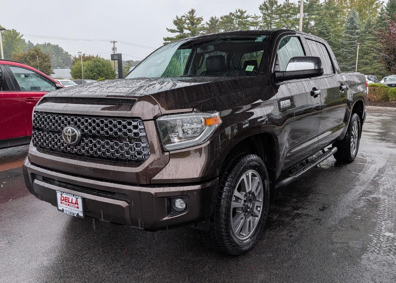 2021 Toyota Tundra Platinum