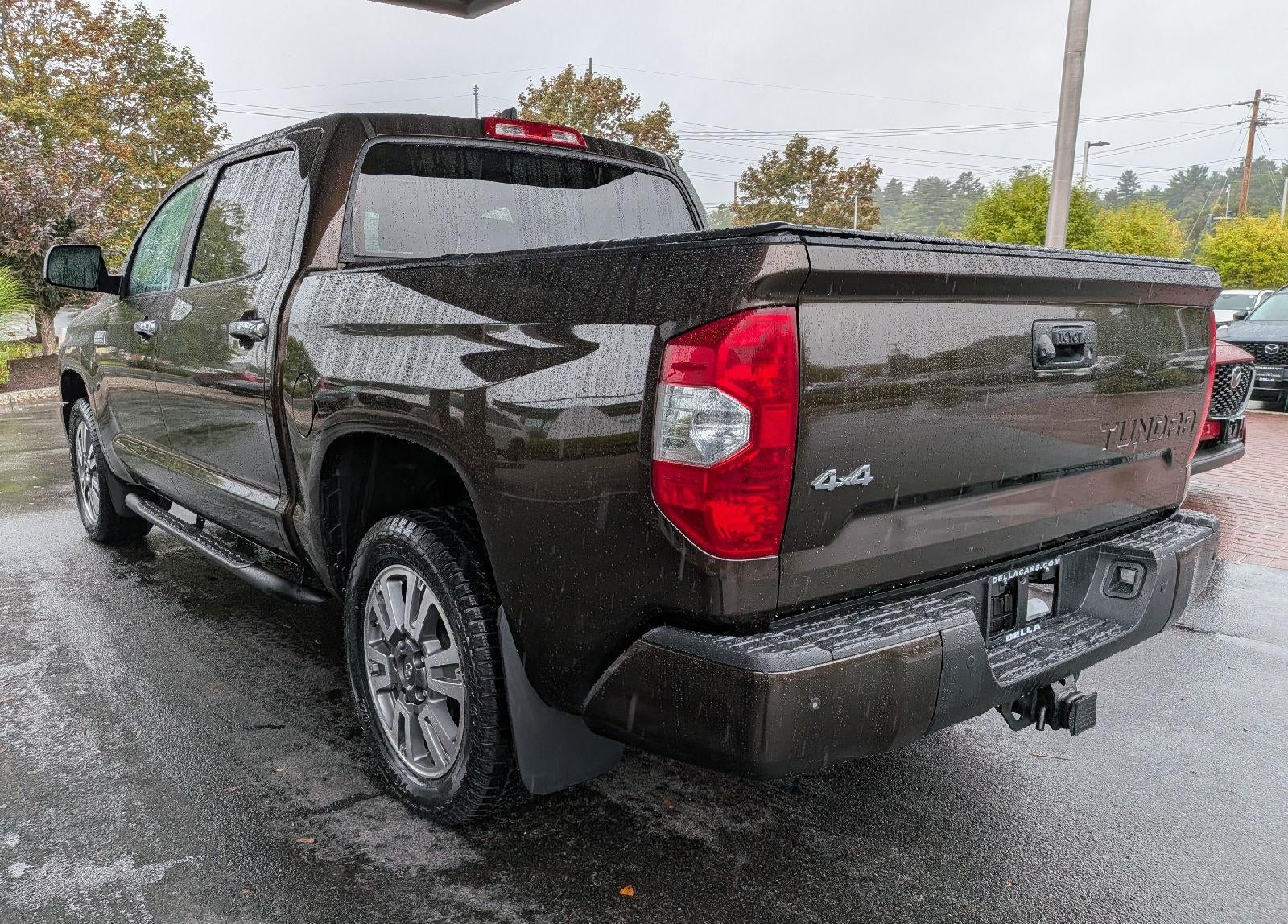 2021 Toyota Tundra Platinum