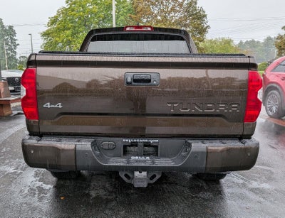 2021 Toyota Tundra Platinum