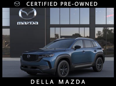2025 Mazda Mazda CX-50 Hybrid Preferred Package