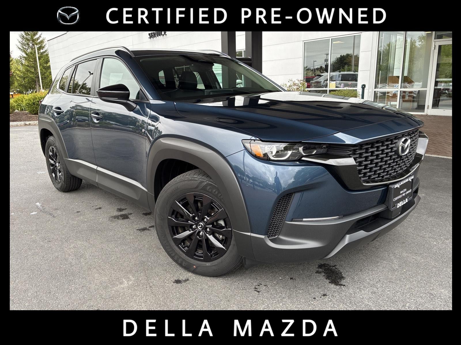 2025 Mazda Mazda CX-50 Hybrid Preferred Package