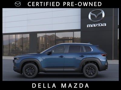 2025 Mazda Mazda CX-50 Hybrid Preferred Package