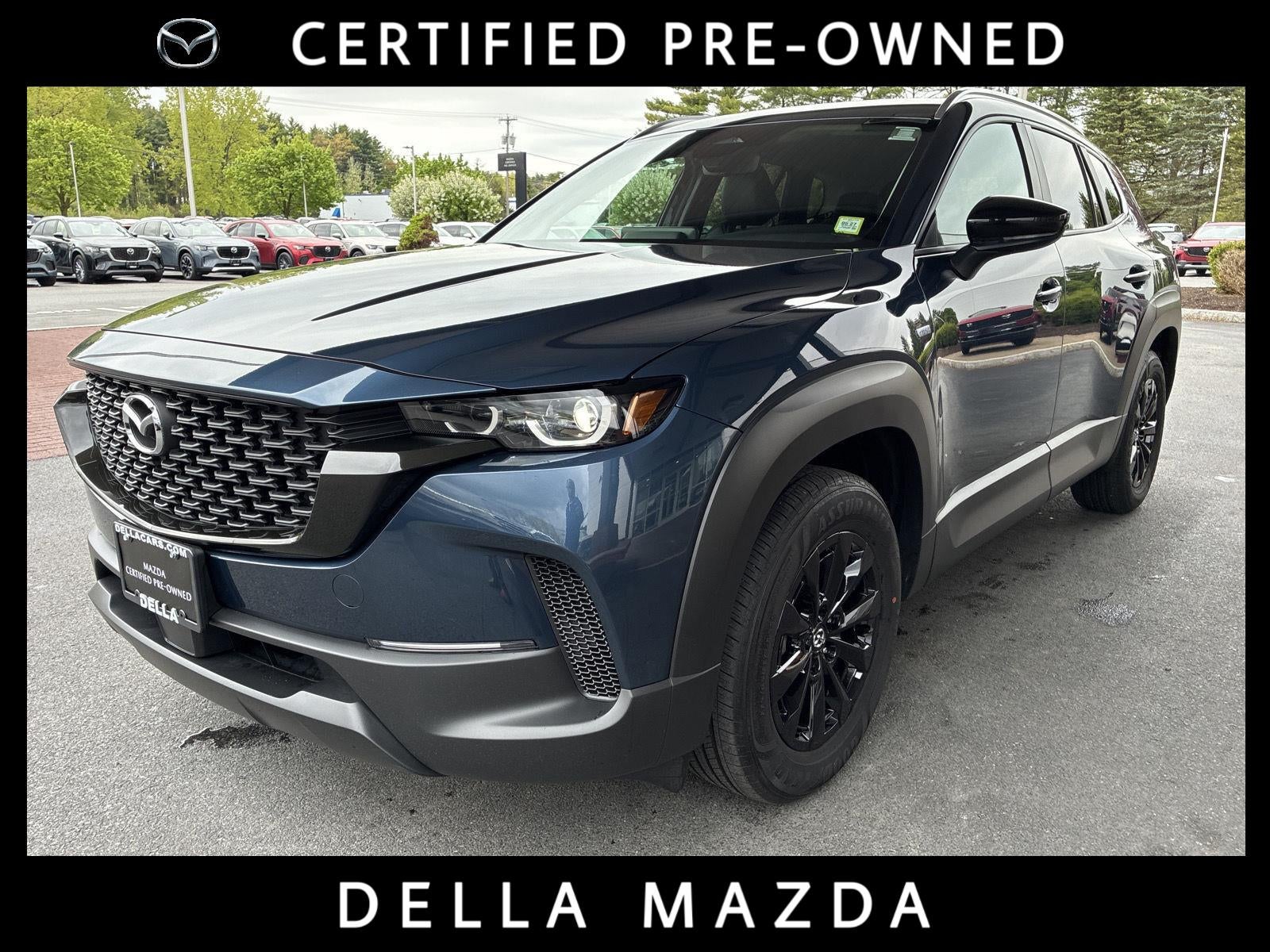 2025 Mazda Mazda CX-50 Hybrid Preferred Package