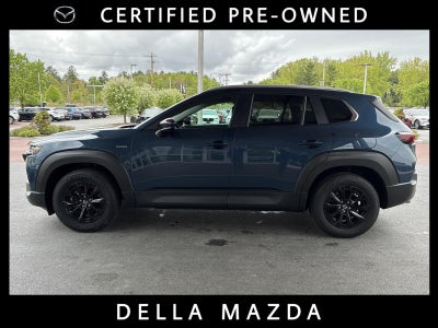 2025 Mazda Mazda CX-50 Hybrid Preferred Package
