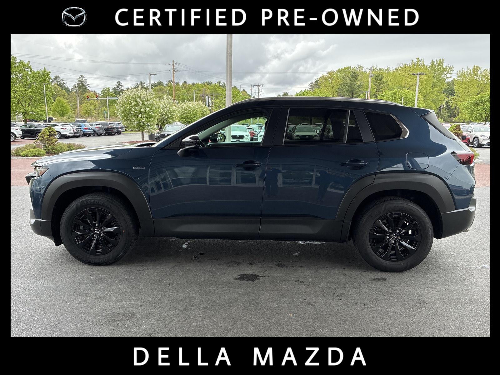 2025 Mazda Mazda CX-50 Hybrid Preferred Package