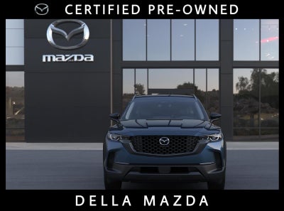 2025 Mazda Mazda CX-50 Hybrid Preferred Package