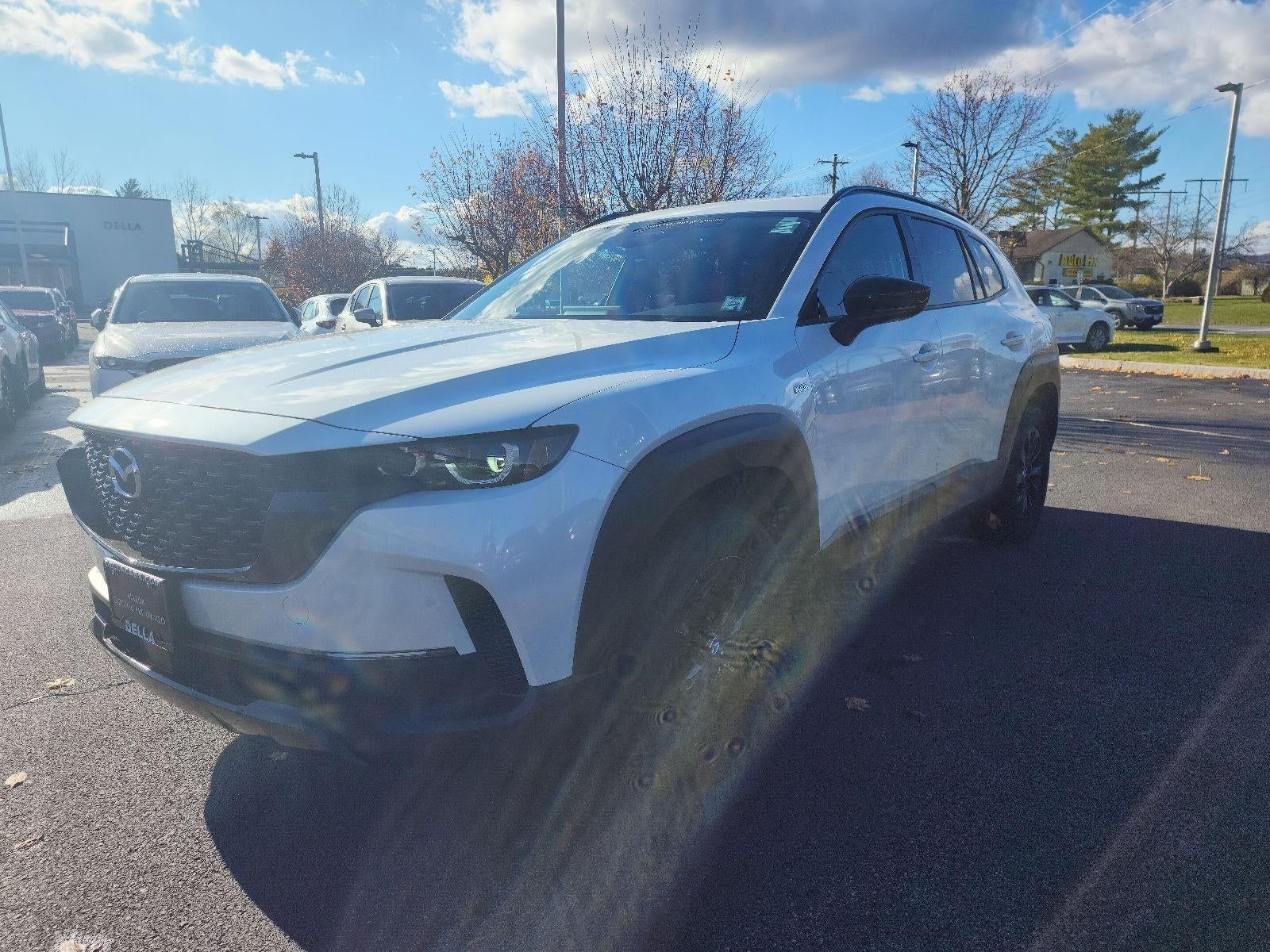 2025 Mazda Mazda CX-50 Hybrid Premium Package