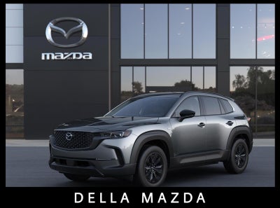 2025 Mazda Mazda Cx-50 Hybrid Premium Package