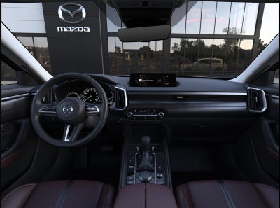 2025 Mazda Mazda Cx-50 Hybrid Premium Package