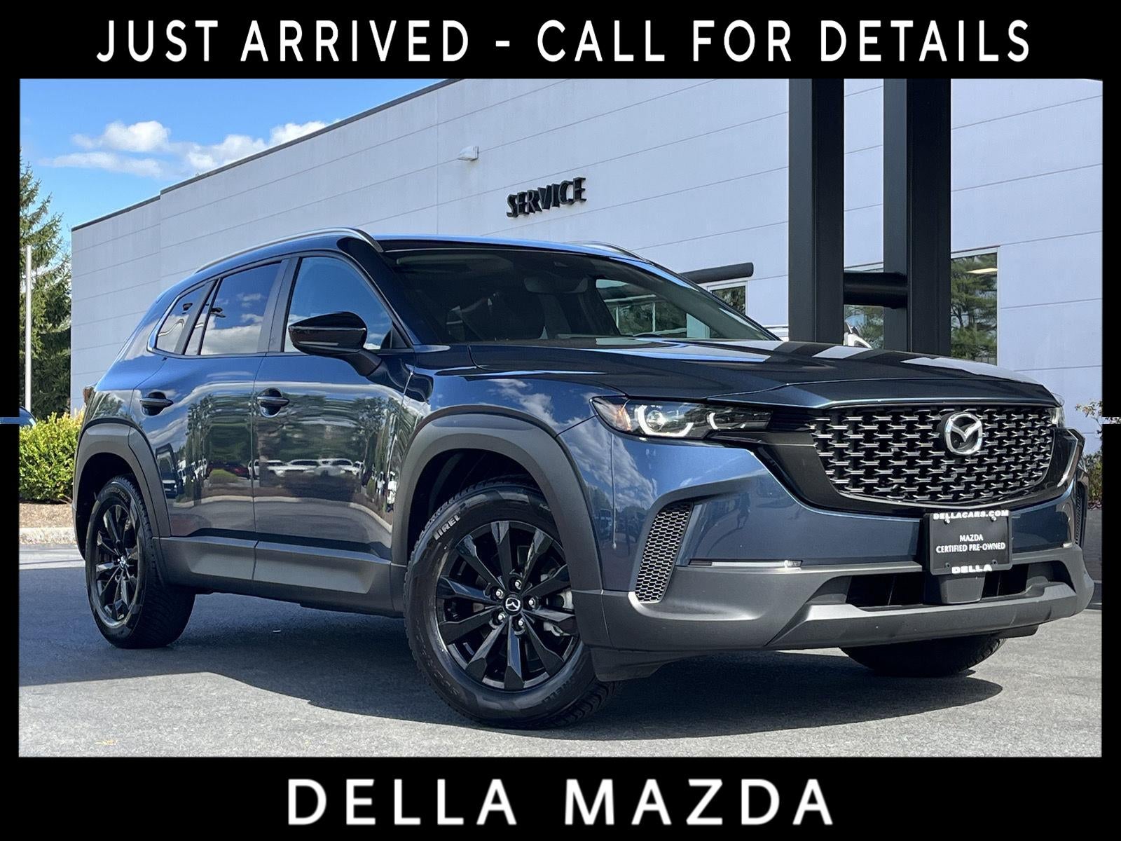 2023 Mazda Mazda CX-50 2.5 S Preferred Plus Package