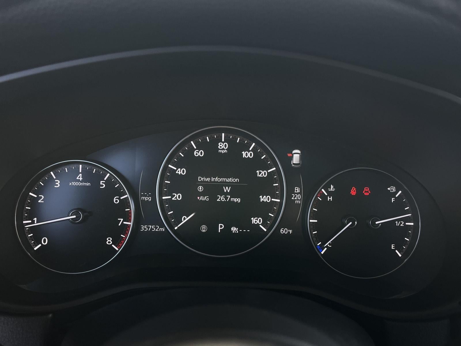 2023 Mazda Mazda CX-50 2.5 S Preferred Plus Package