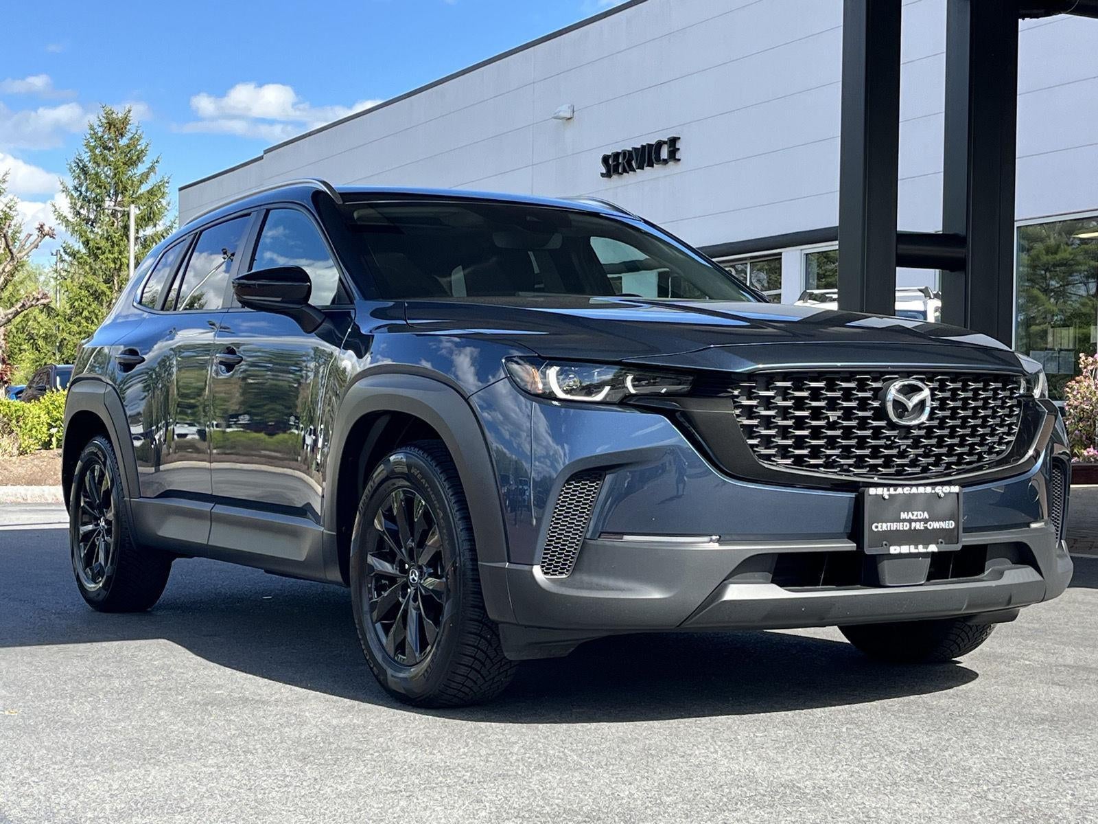 2023 Mazda Mazda CX-50 2.5 S Preferred Plus Package