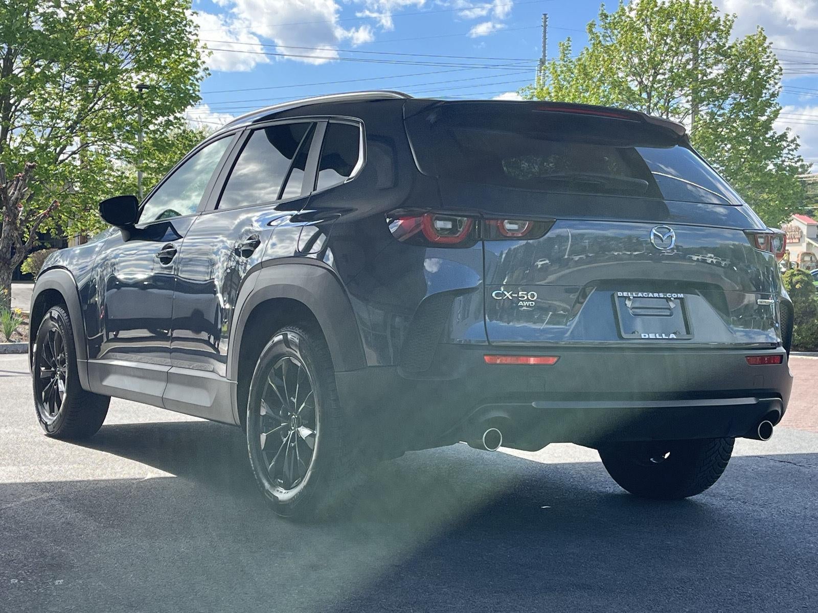 2023 Mazda Mazda CX-50 2.5 S Preferred Plus Package