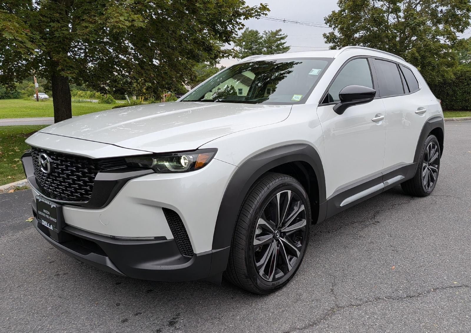 2025 Mazda Mazda Cx-50 2.5 S Premium Plus Package