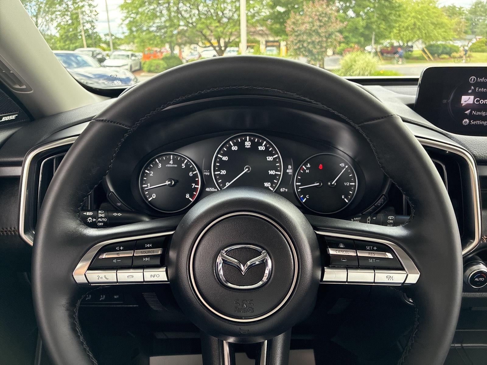 2025 Mazda Mazda CX-50 2.5 S Premium Plus Package