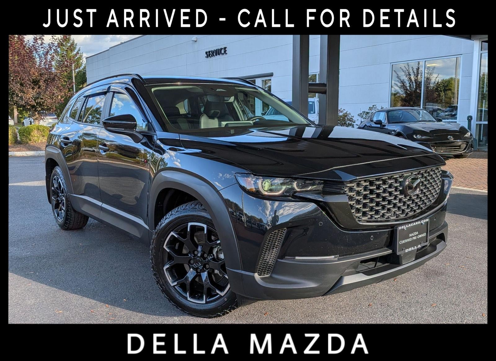 2026 Mazda CX-50
