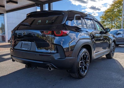 2026 Mazda Mazda CX-50 2.5 S Meridian Edition