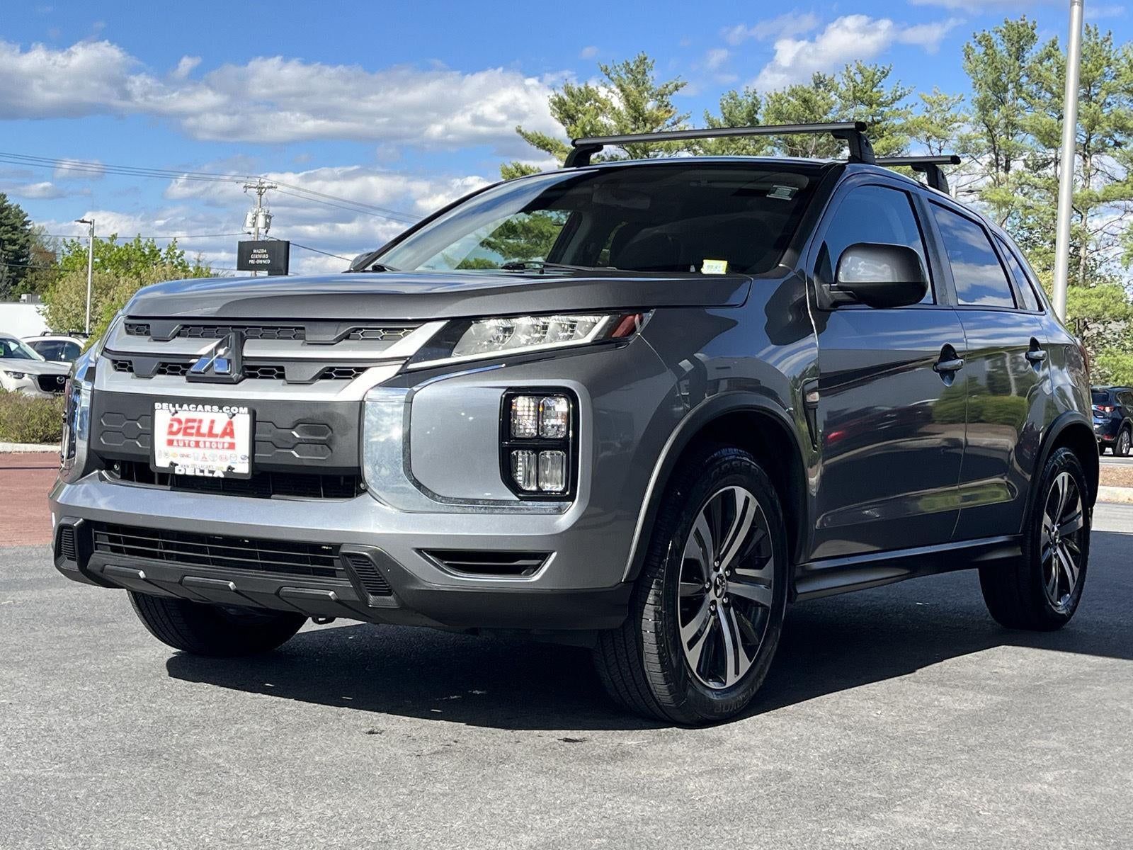 2020 Mitsubishi Outlander Sport ES 2.0