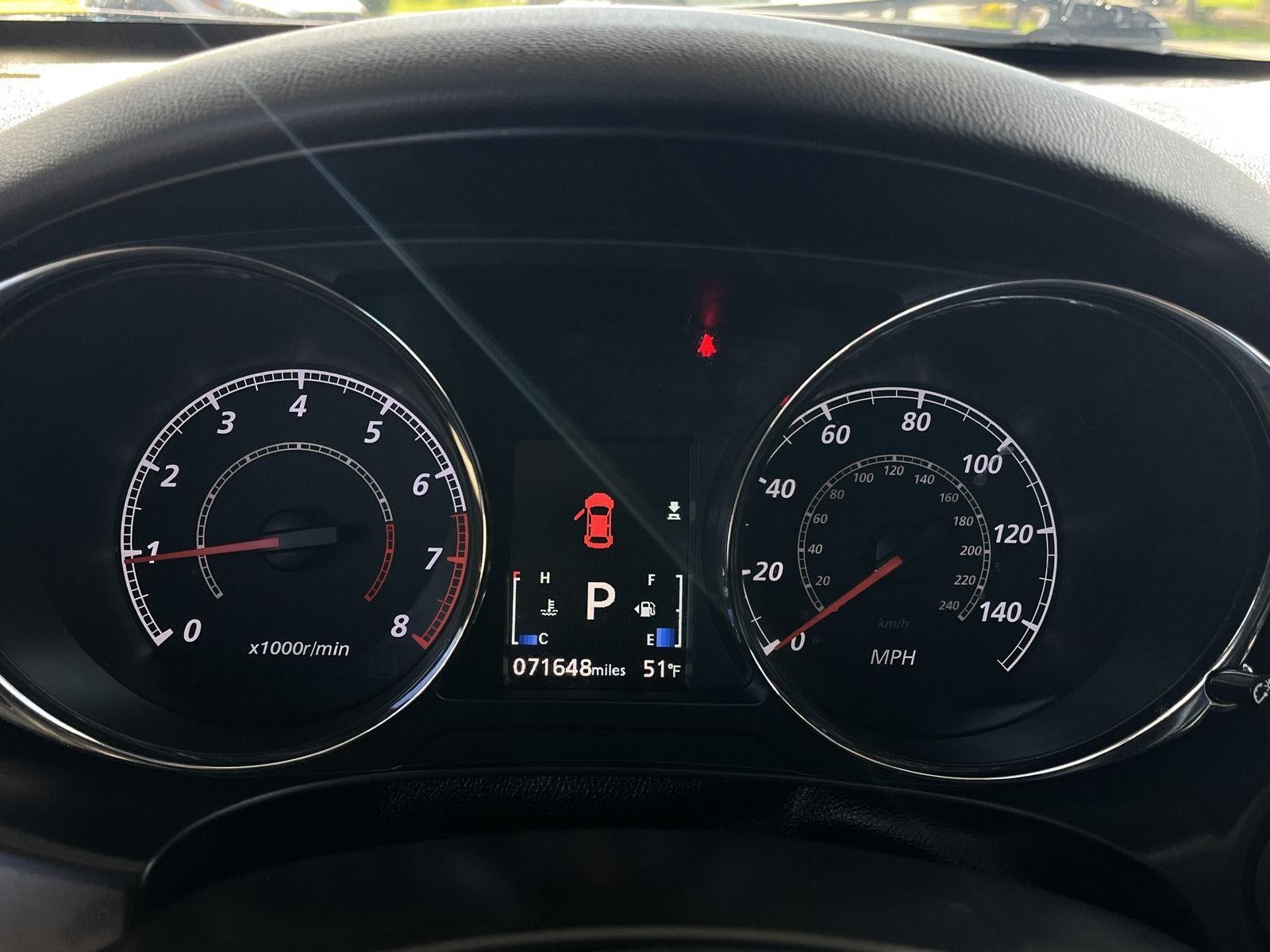 2020 Mitsubishi Outlander Sport ES 2.0
