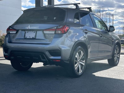 2020 Mitsubishi Outlander Sport ES 2.0