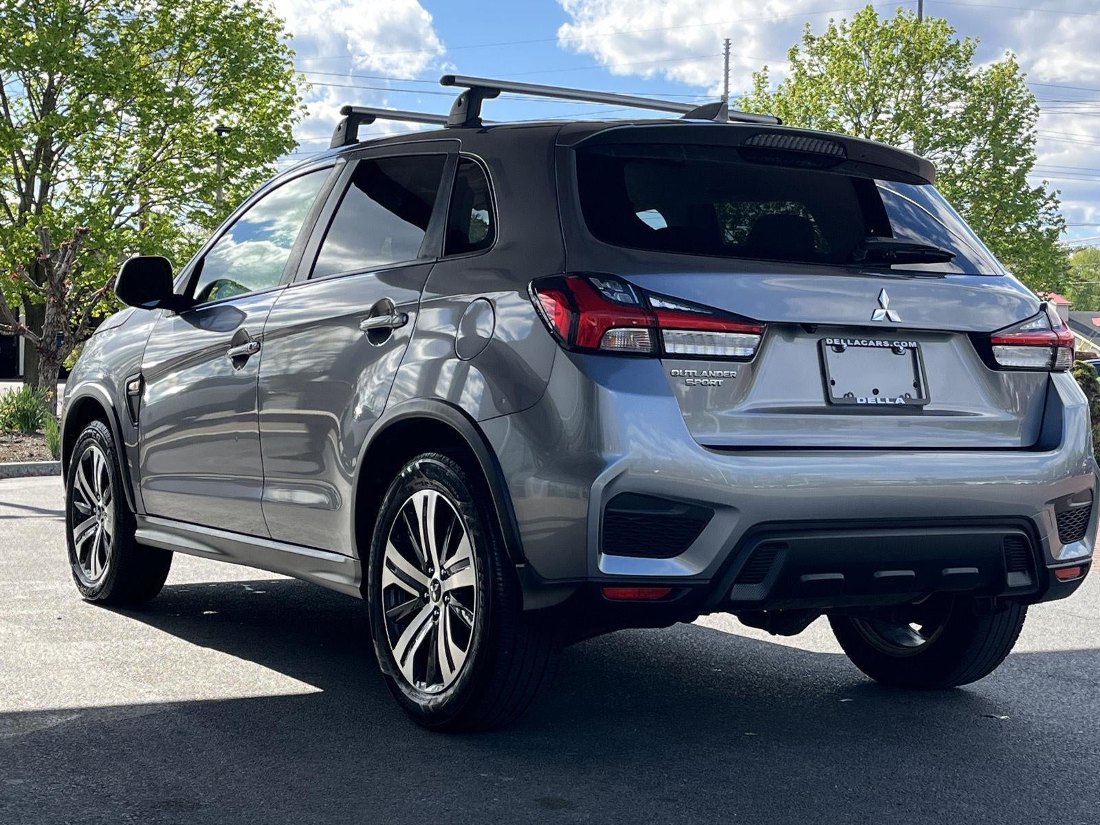 2020 Mitsubishi Outlander Sport ES 2.0