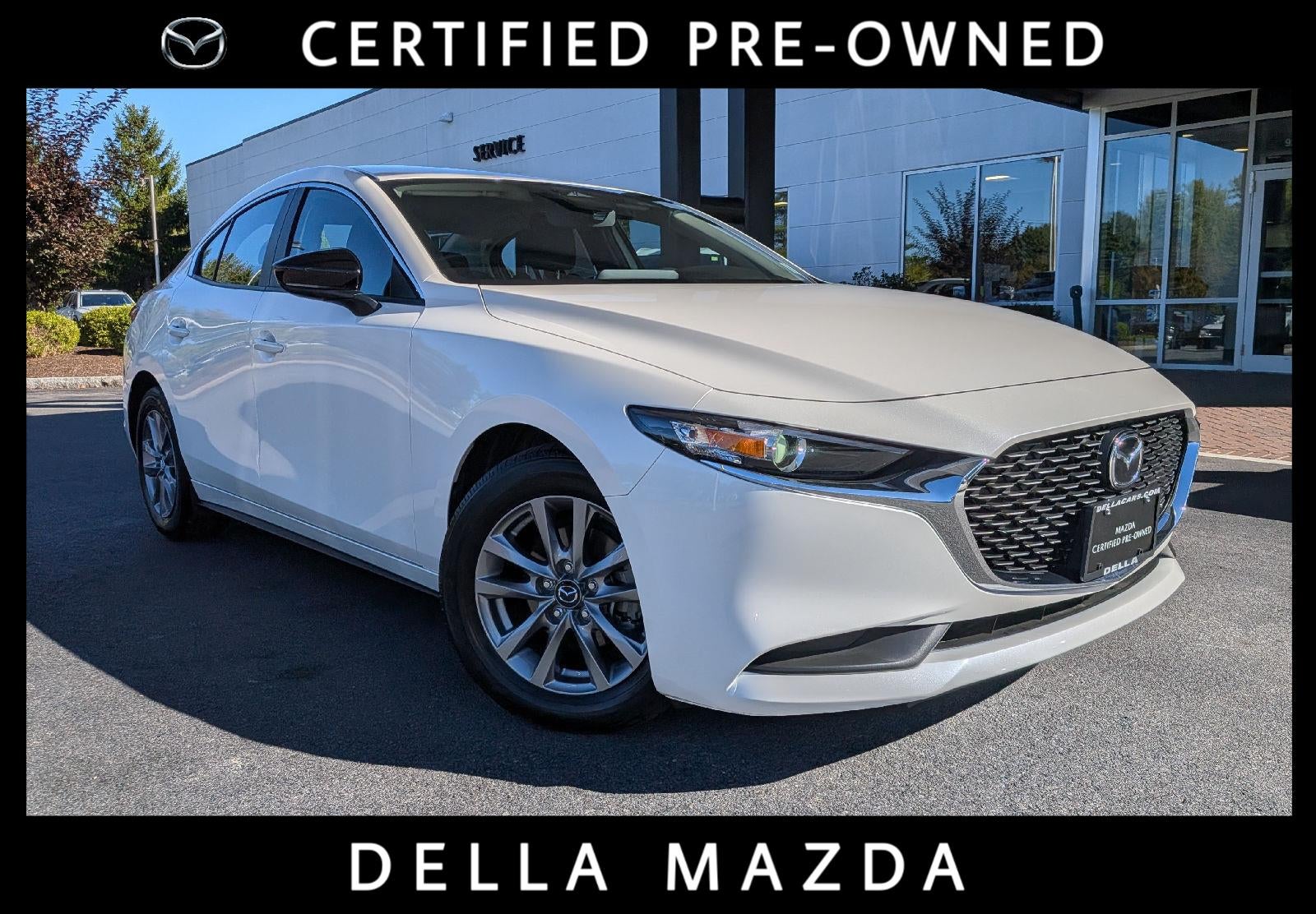 2025 Mazda Mazda3 Sedan 2.5 S