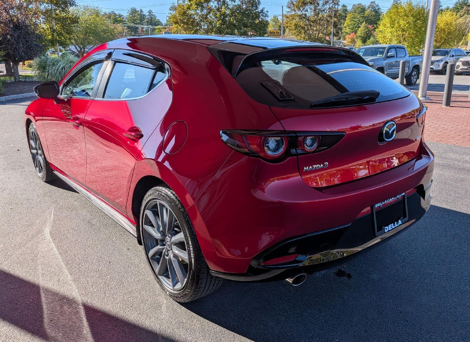 2022 Mazda Mazda3 Hatchback Select