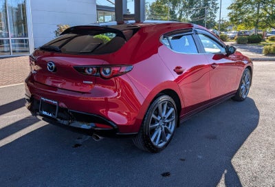 2022 Mazda Mazda3 Hatchback Select
