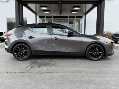 2025 Mazda Mazda3 Hatchback 2.5 S Select Sport