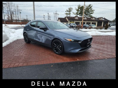 2023 Mazda Mazda3 Hatchback 2.5 S Carbon Edition