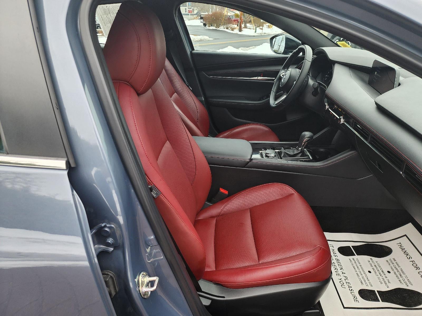 2023 Mazda Mazda3 Hatchback 2.5 S Carbon Edition