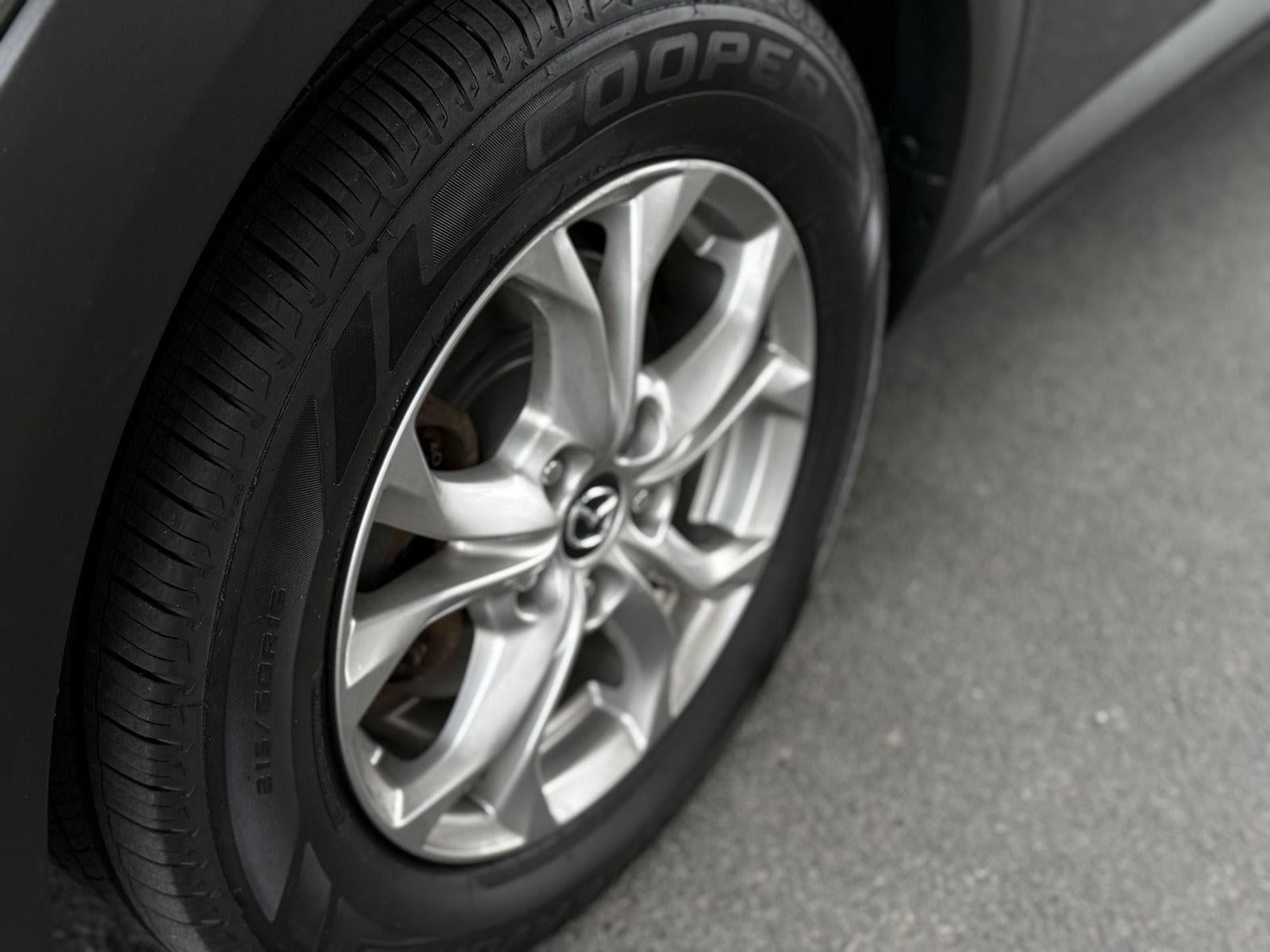 2020 Mazda Mazda CX-3 Sport