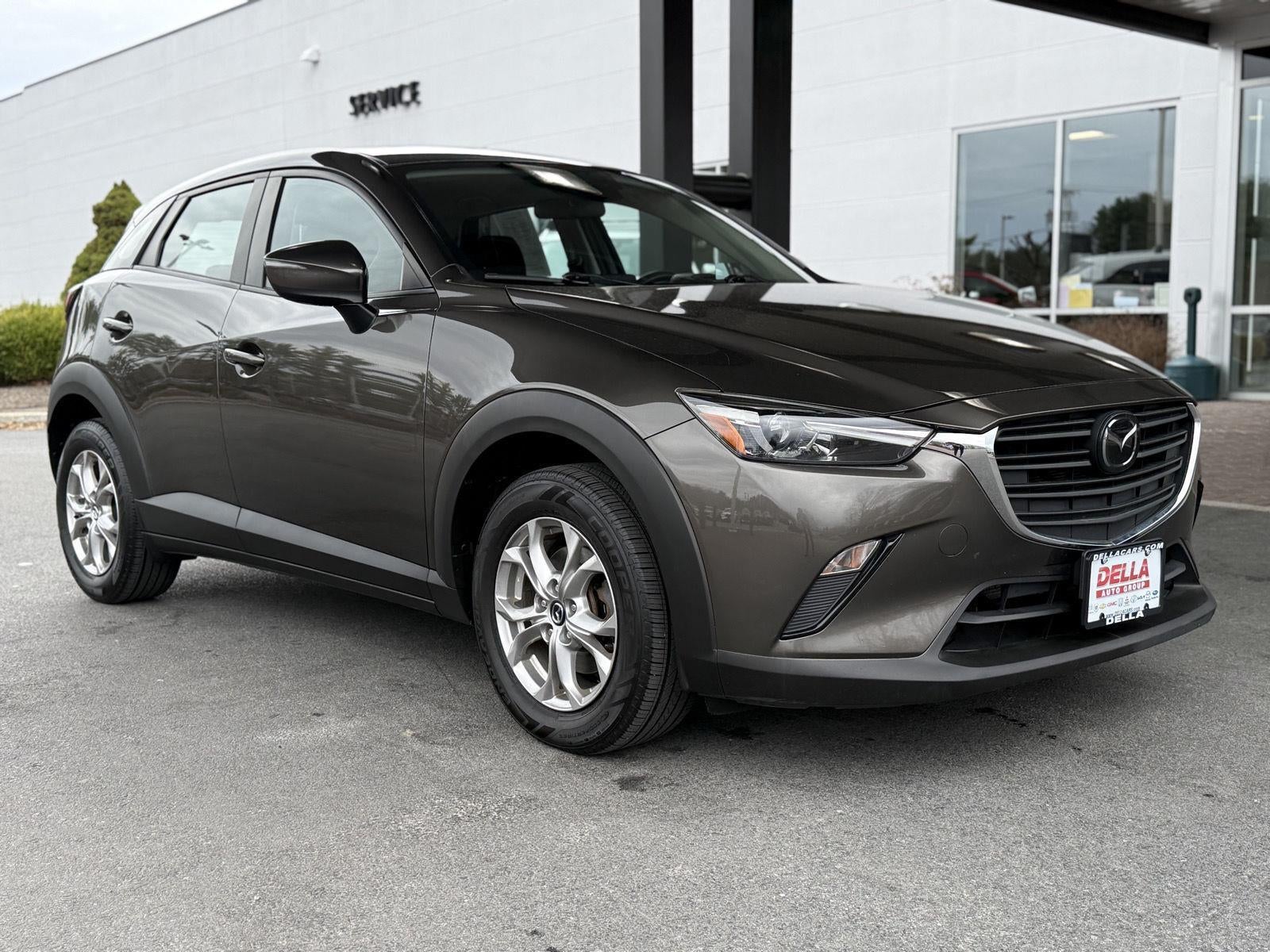 2020 Mazda Mazda CX-3 Sport